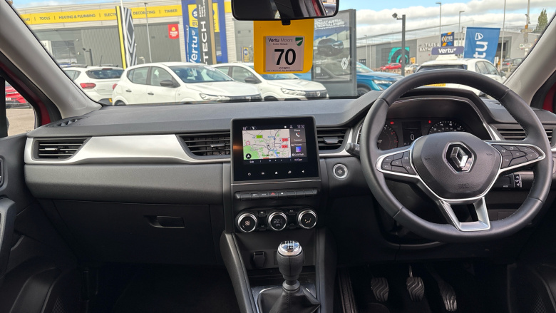 Renault Captur 1.0 TCE 90 Iconic 5dr Petrol Hatchback